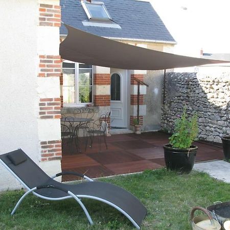Maisonette Cosy Blois Esterno foto