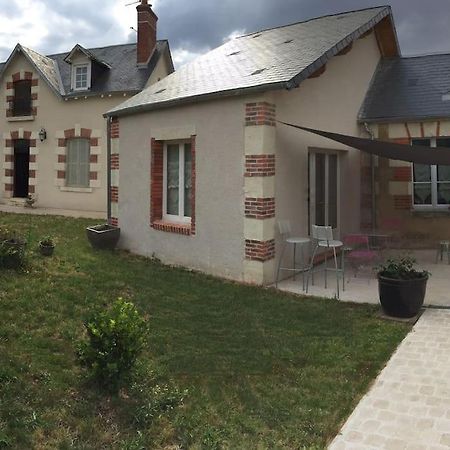 Maisonette Cosy Blois Esterno foto