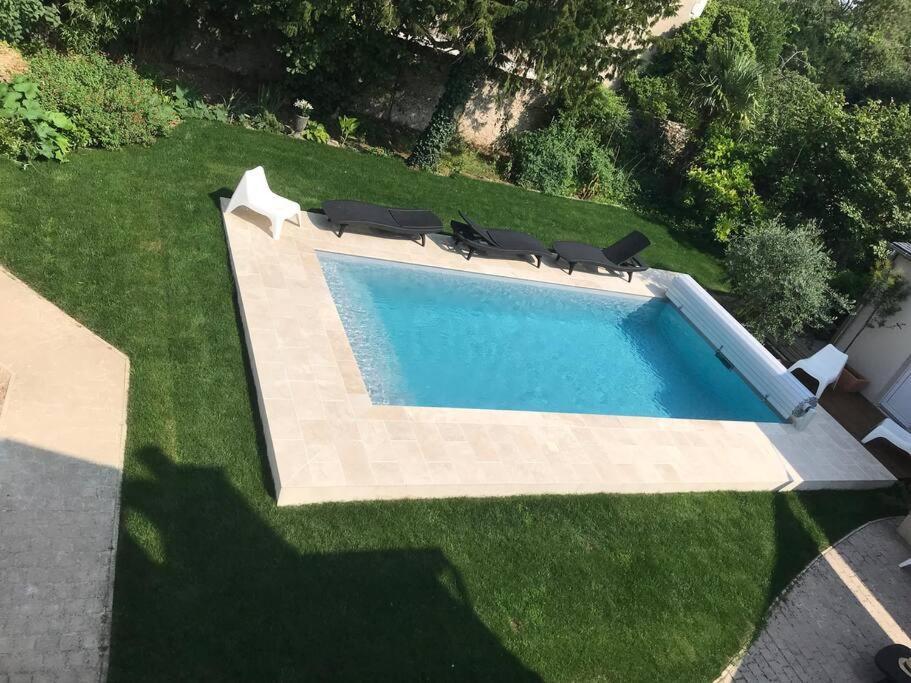 Maisonette Cosy Blois Esterno foto