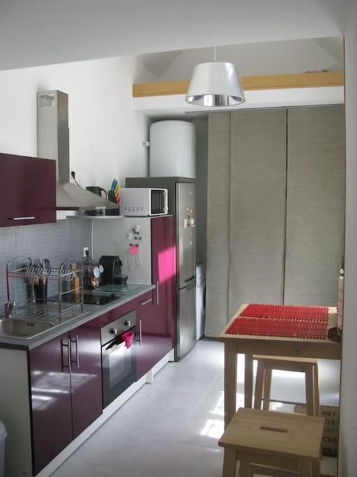 Maisonette Cosy Blois Esterno foto
