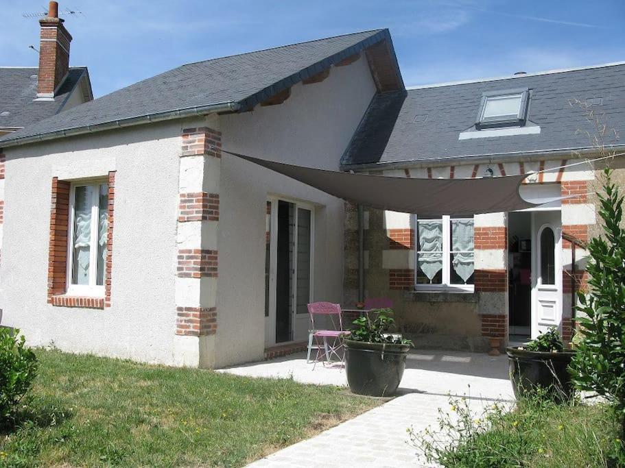 Maisonette Cosy Blois Esterno foto