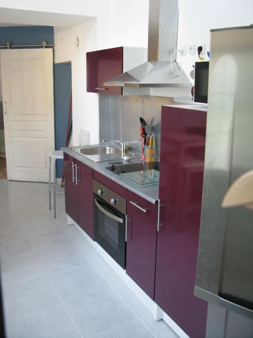 Maisonette Cosy Blois Esterno foto